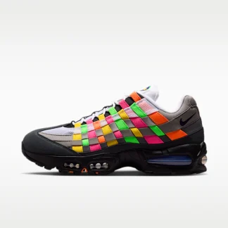 NIKE エア マックス 95 ビッグバブル ウーブン — メンズシューズ