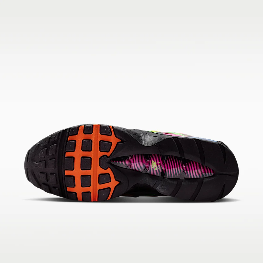NIKE エア マックス 95 ビッグバブル ウーブン — メンズシューズ - Image 2
