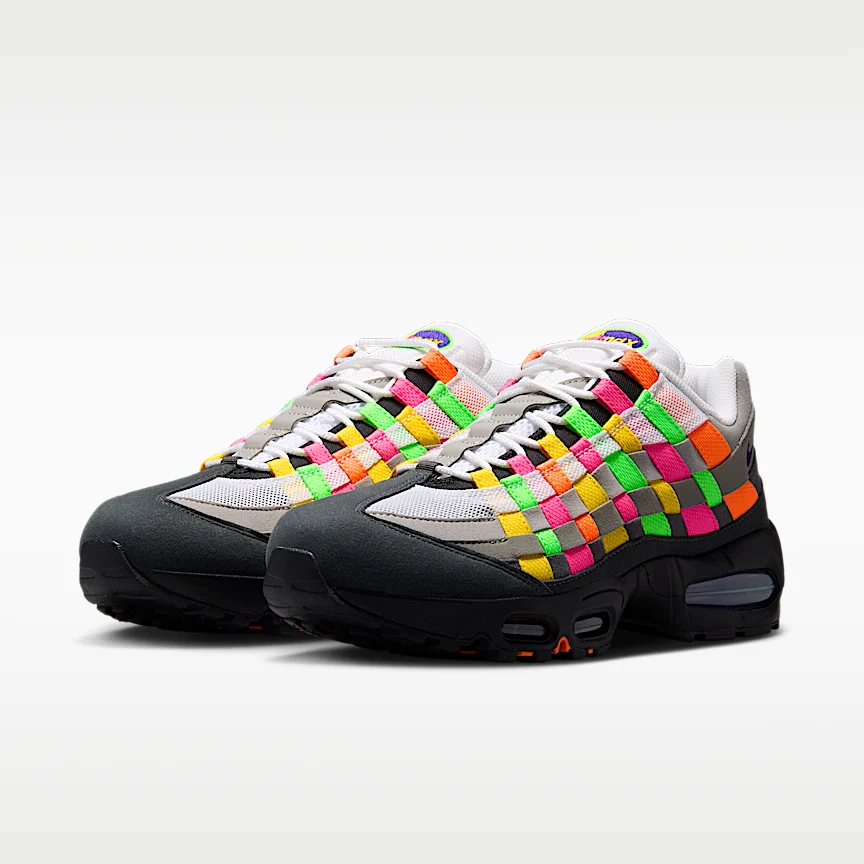 NIKE エア マックス 95 ビッグバブル ウーブン — メンズシューズ - Image 5