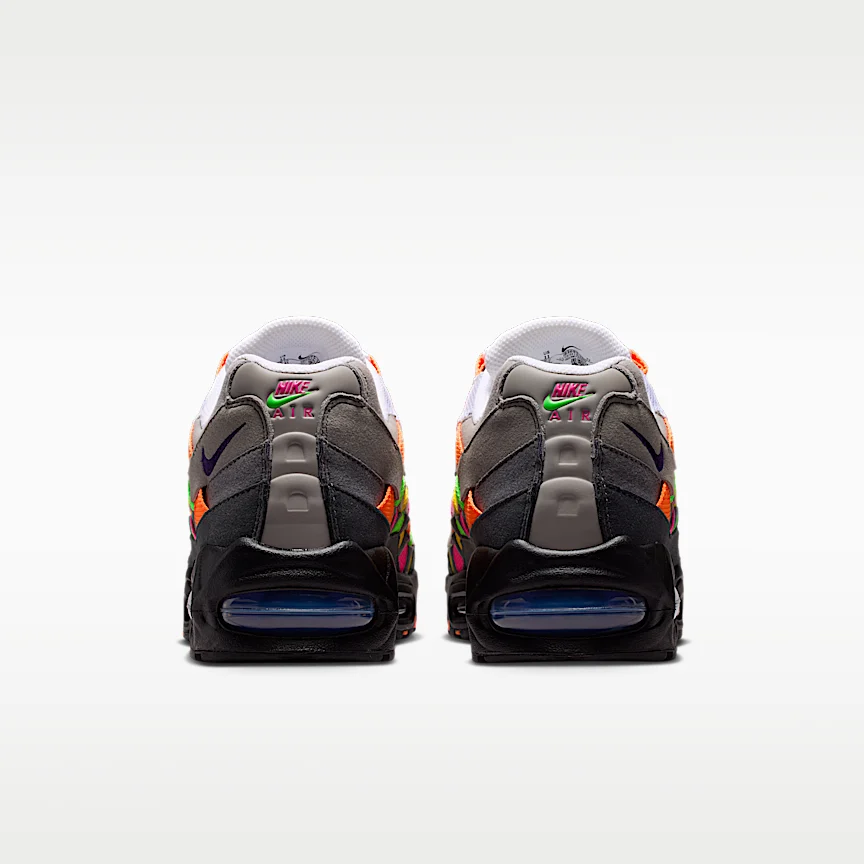 NIKE エア マックス 95 ビッグバブル ウーブン — メンズシューズ - Image 6