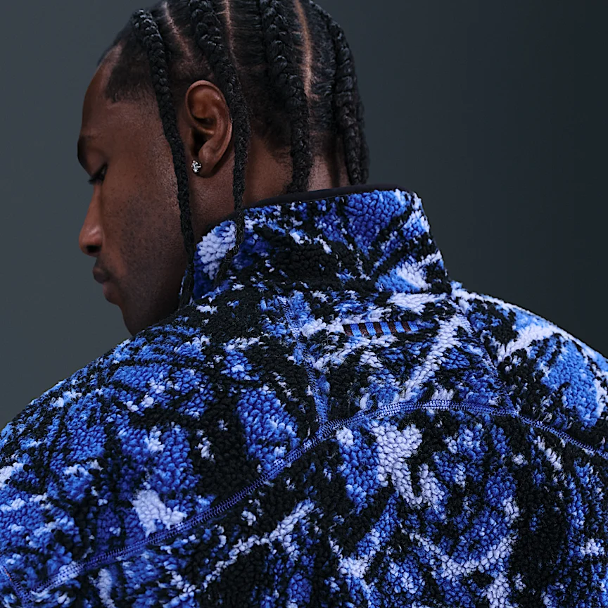 NIKE インテル ミラノ "Canwell Glacier" SE — メンズ ナイキ ACG Therma-FIT ADV サッカージャケット - Image 2