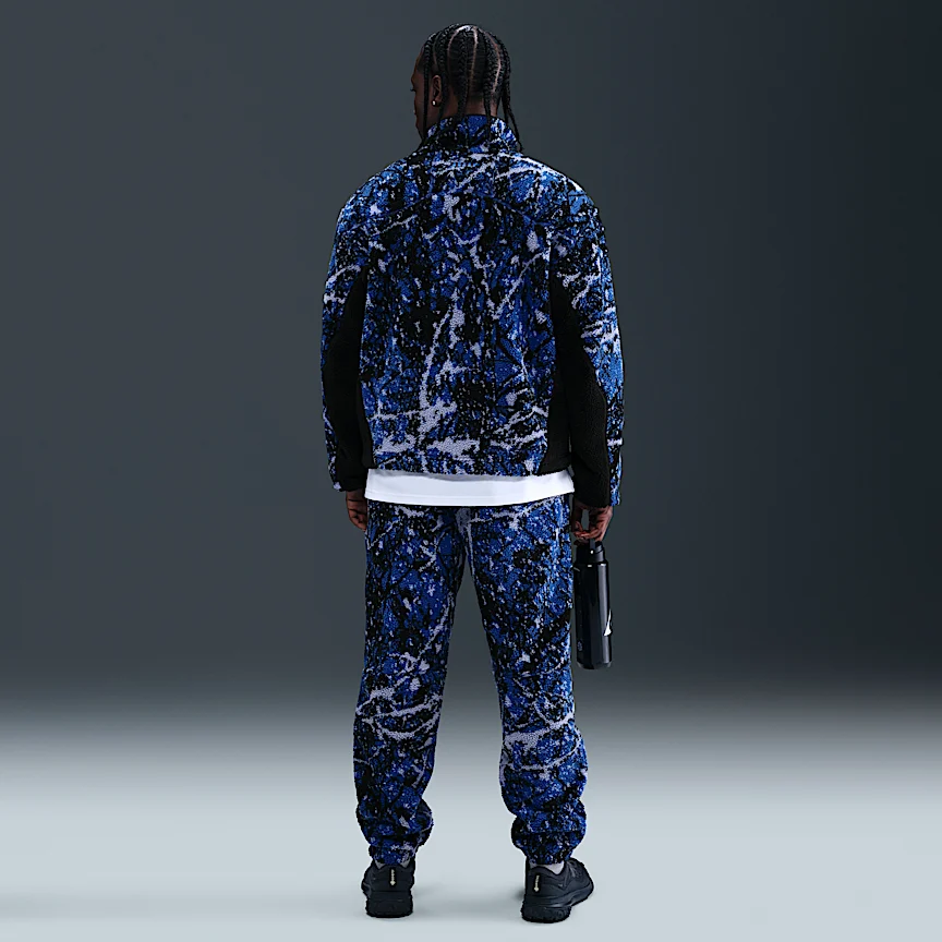NIKE インテル ミラノ "Canwell Glacier" SE — メンズ ナイキ ACG Therma-FIT ADV サッカージャケット - Image 5