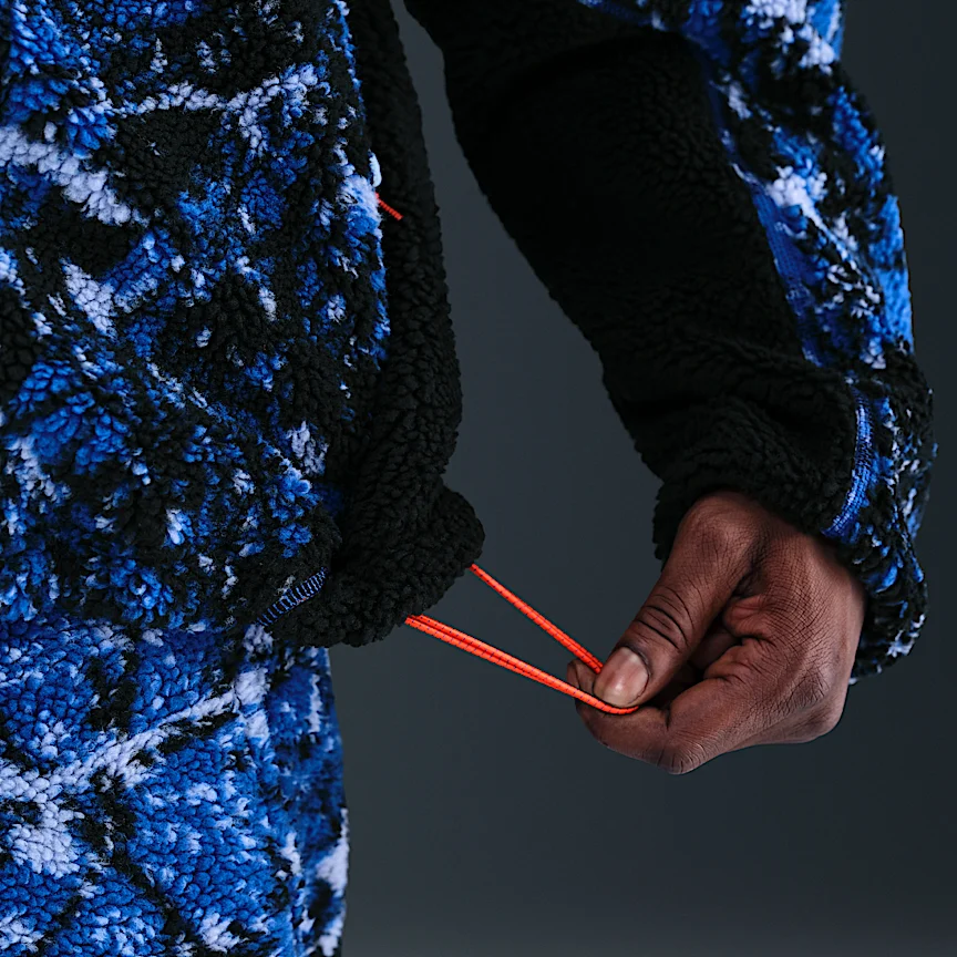 NIKE インテル ミラノ "Canwell Glacier" SE — メンズ ナイキ ACG Therma-FIT ADV サッカージャケット - Image 8