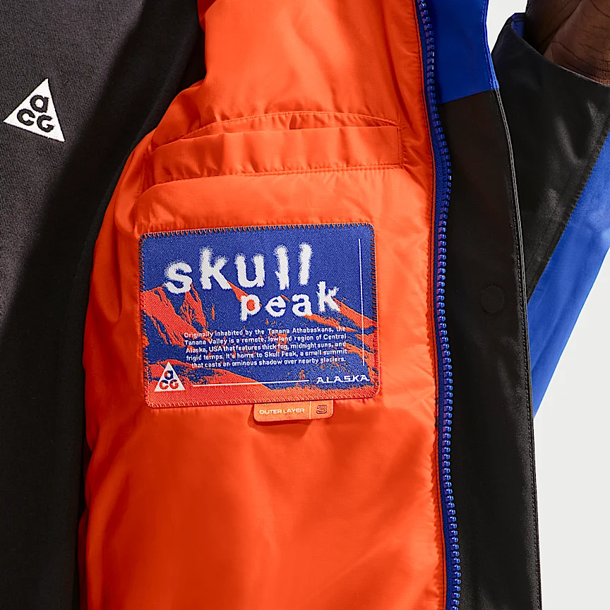 NIKE インテル ミラノ PrimaLoft® "Skull Peak" SE — メンズ ナイキ ACG Storm-FIT サッカージャケット - Image 7