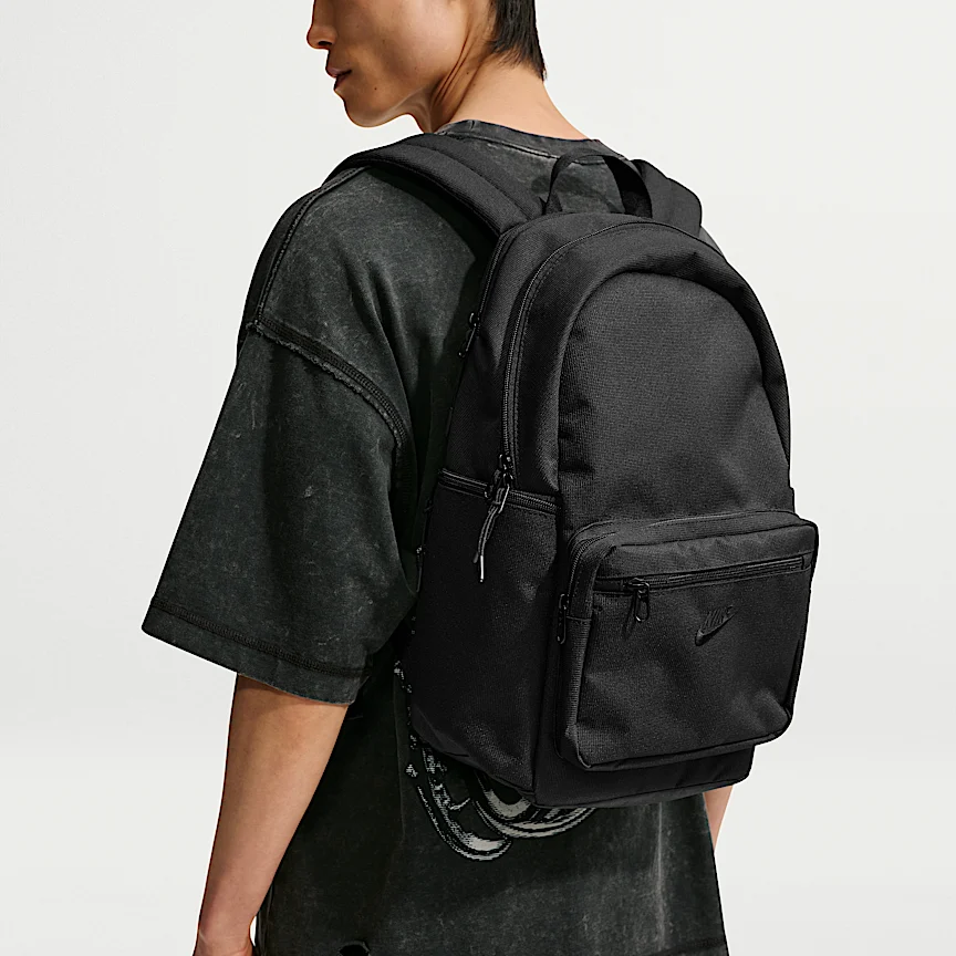 NIKE Heritage Eugene 2.0 — Backpack (20L)
