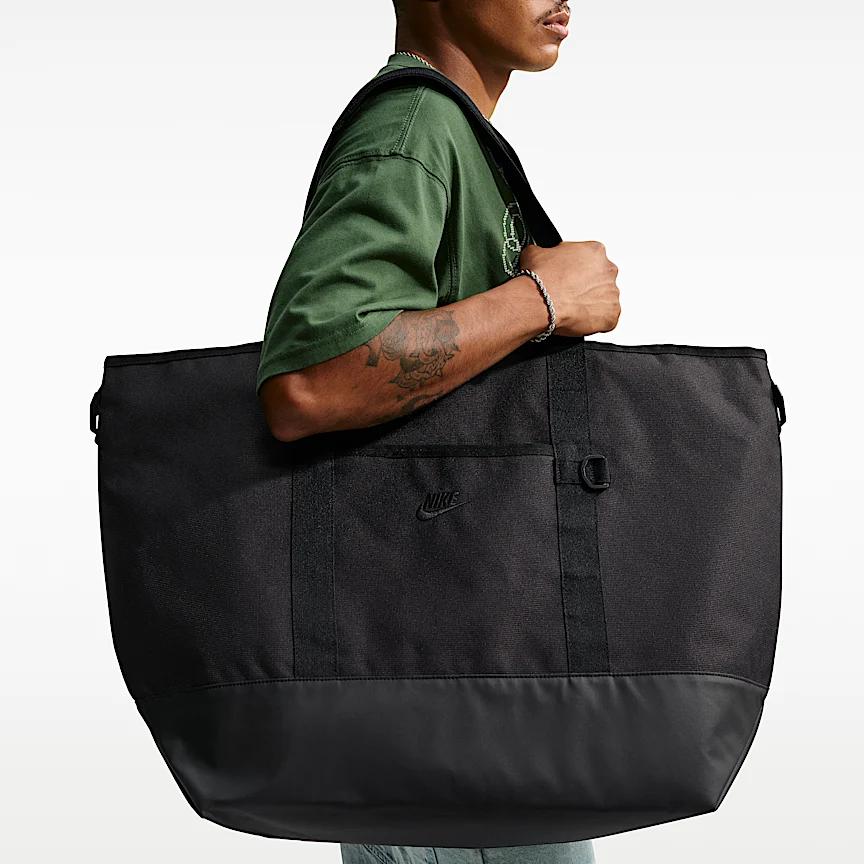 NIKE Heritage Eugene — Tote Bag (63L)