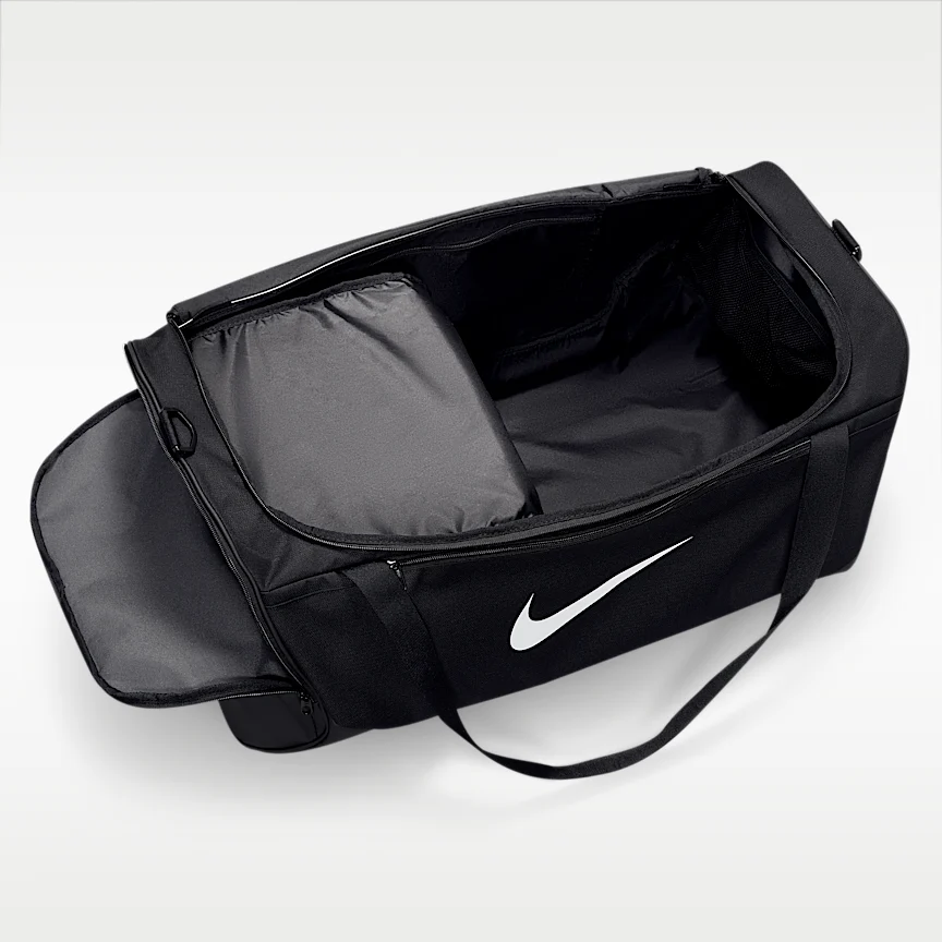 NIKE Brasilia — Training Duffel Bag (Large, 95L) - Image 6