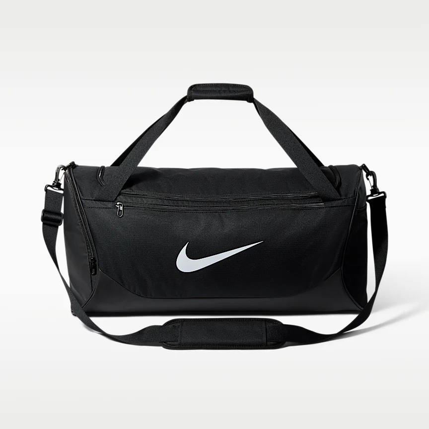 NIKE ブラジリア — トレーニングダッフルバッグ (ミディアム、60L) - Image 2