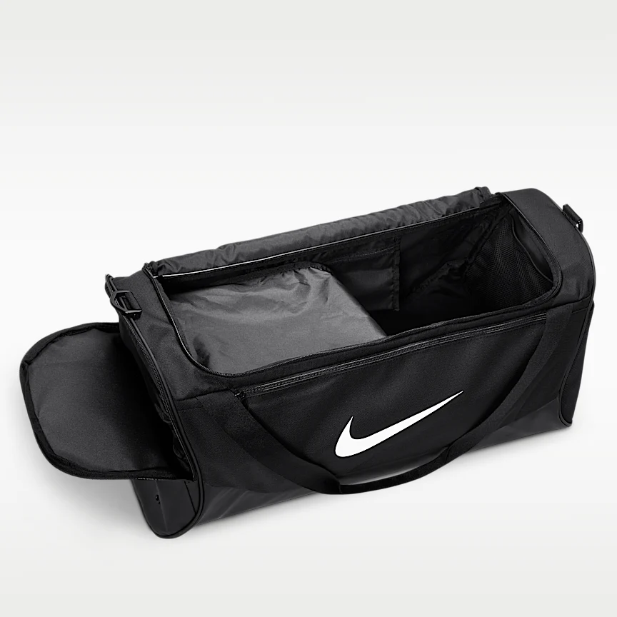 NIKE ブラジリア — トレーニングダッフルバッグ (ミディアム、60L) - Image 6