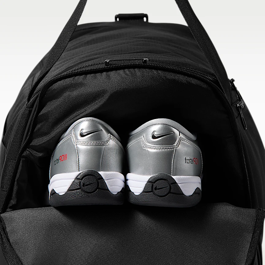NIKE ブラジリア — トレーニングダッフルバッグ (ミディアム、60L) - Image 7