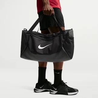 NIKE Brasilia — Training Duffel Bag (Small, 40L)