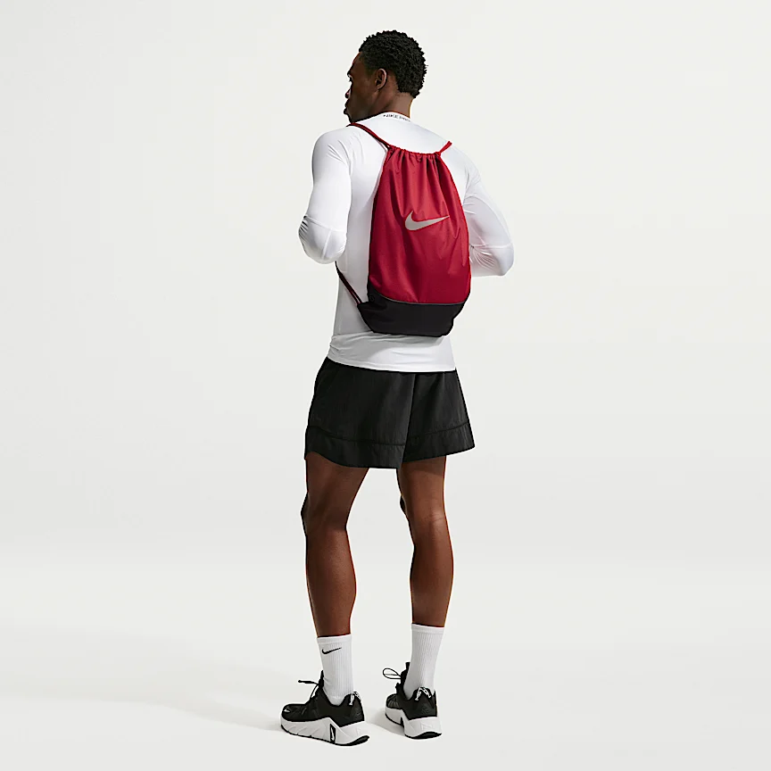 NIKE ブラジリア — ドローコードバッグ (18L) - Image 7