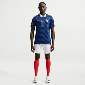 NIKE FFF 2026 スタジアム ホーム — メンズ ナイキ Dri-FIT サッカー レプリカ ショートパンツ