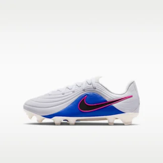 NIKE Jr. Tiempo Maestro Academy — Big Kids' Multi-Ground Low-Top Soccer Cleats