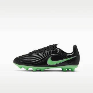 NIKE ジュニア ティエンポ マエストロ アカデミー — ハードグラウンド ローカット サッカースパイク