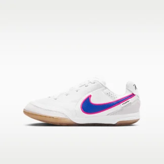 NIKE Jr. Tiempo Streetgato — Big Kids' Indoor/Court Low-Top Soccer Shoes
