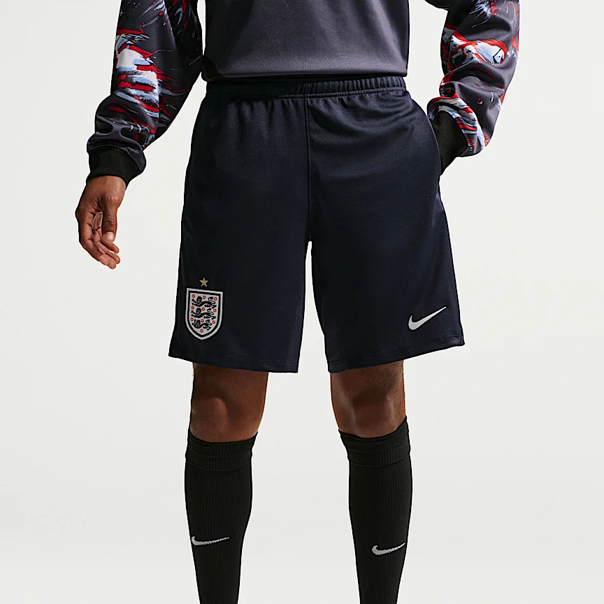 NIKE England Strike — Men's Nike Dri-FIT Soccer Knit Shorts - Image 2