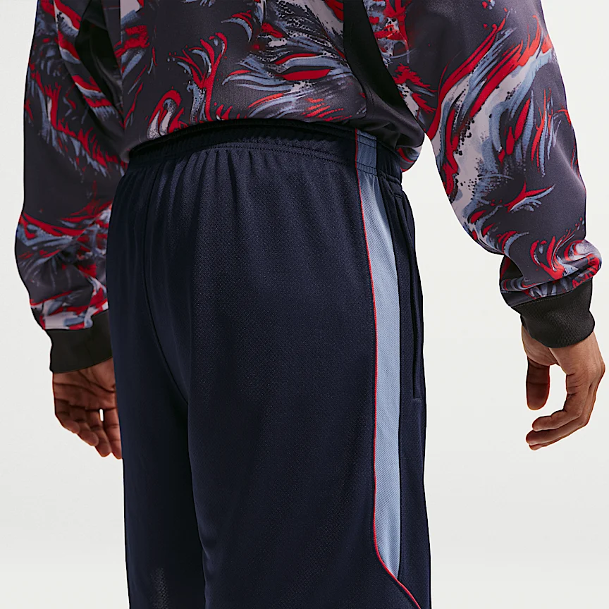 NIKE England Strike — Men's Nike Dri-FIT Soccer Knit Shorts - Image 3