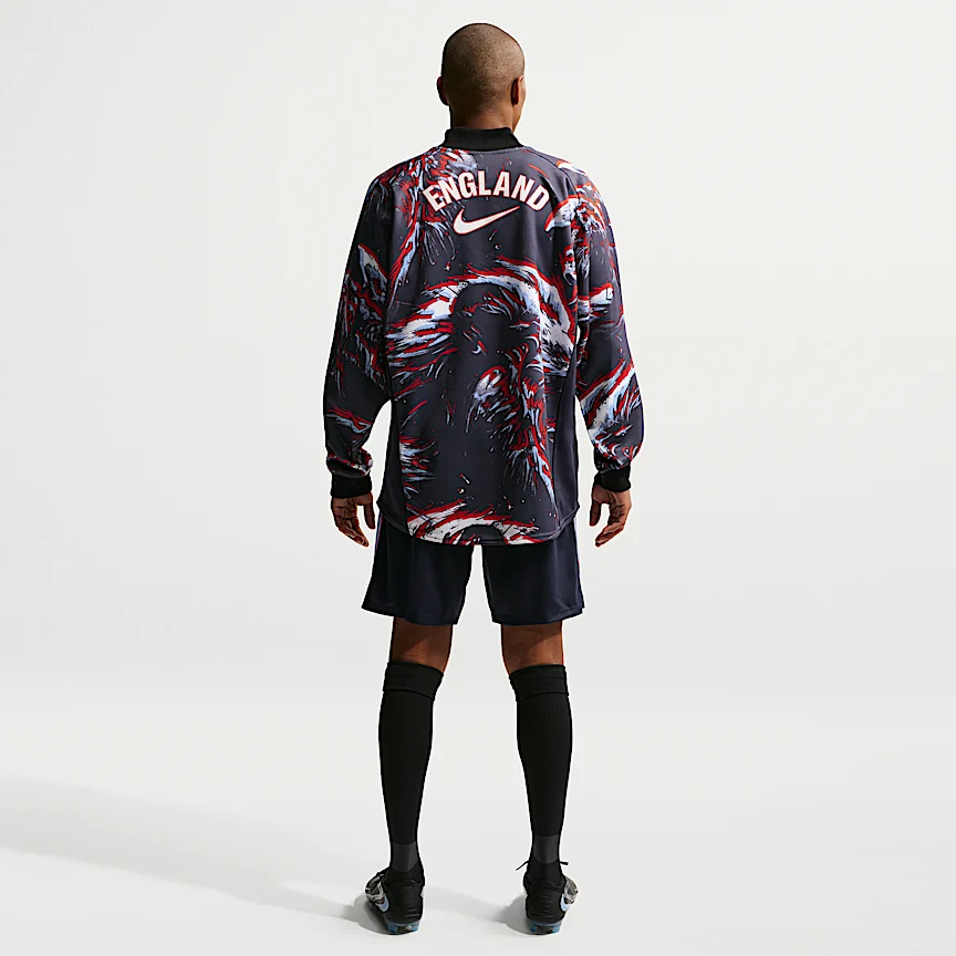 NIKE England Strike — Men's Nike Dri-FIT Soccer Knit Shorts - Image 5