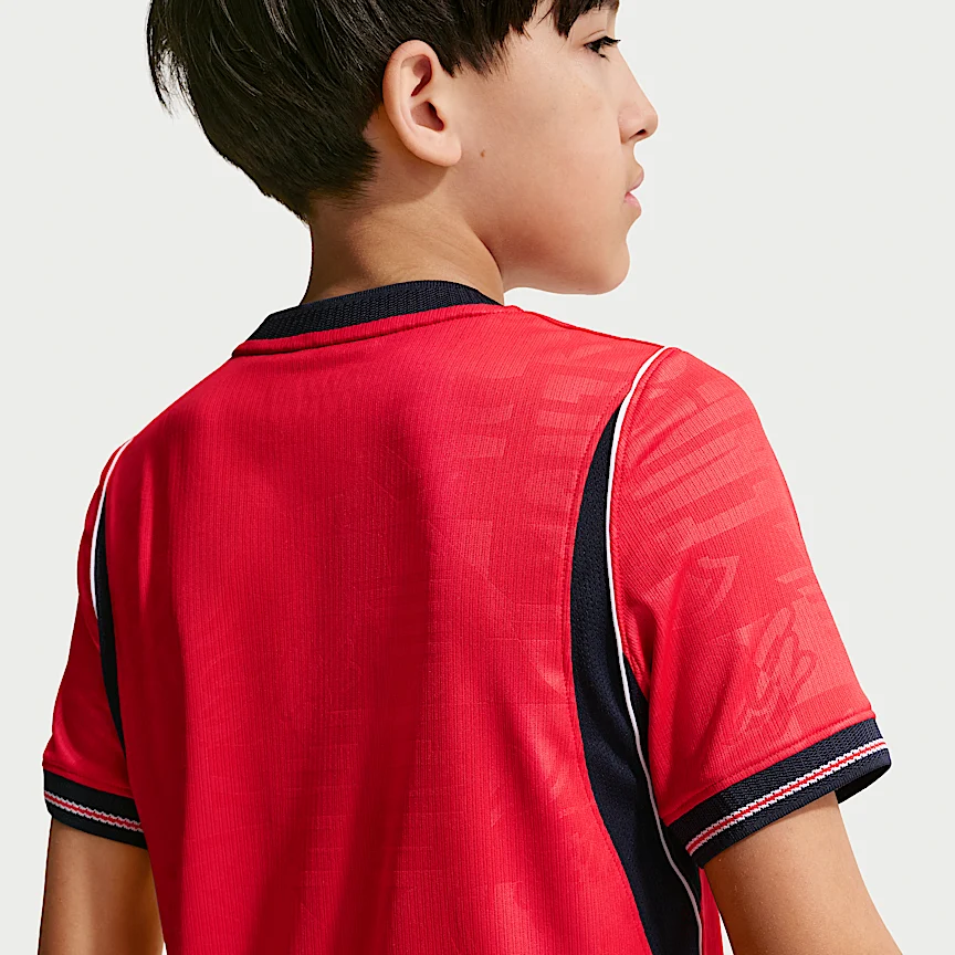NIKE England National Team 2026 Stadium Away — Junior Nike Dri-FIT SoccerUniformTops - Image 5