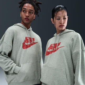 NIKE x ストレンジャー シングス — メンズ オーバーサイズド パーカー