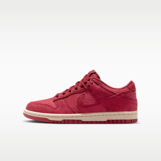NIKE Dunk Low SE — Big Kids' Shoes
