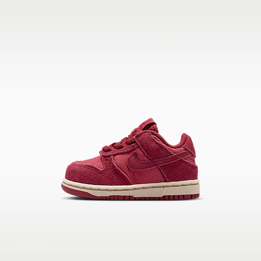 NIKE ダンク LOW SE — ベビーシューズ