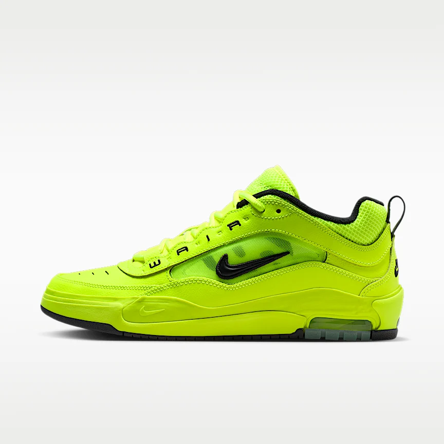 NIKE Air Max Ishod Premium — Skate Shoes