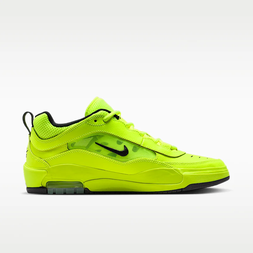 NIKE Air Max Ishod Premium — Skate Shoes - Image 3