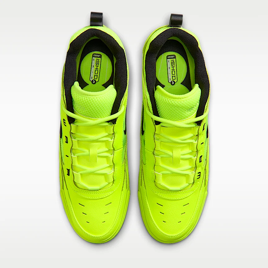 NIKE Air Max Ishod Premium — Skate Shoes - Image 4