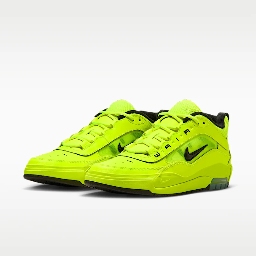 NIKE Air Max Ishod Premium — Skate Shoes - Image 5