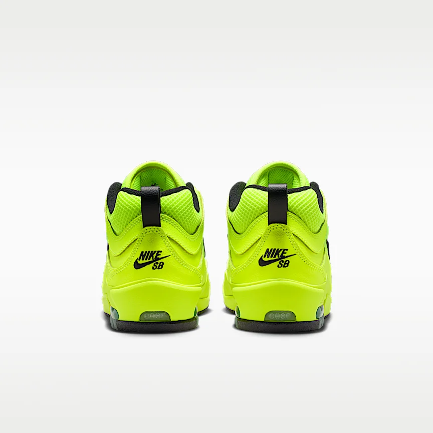 NIKE Air Max Ishod Premium — Skate Shoes - Image 6