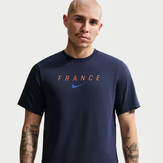 NIKE FFF プライマリー — メンズ ナイキ Dri-FIT サッカー Tシャツ