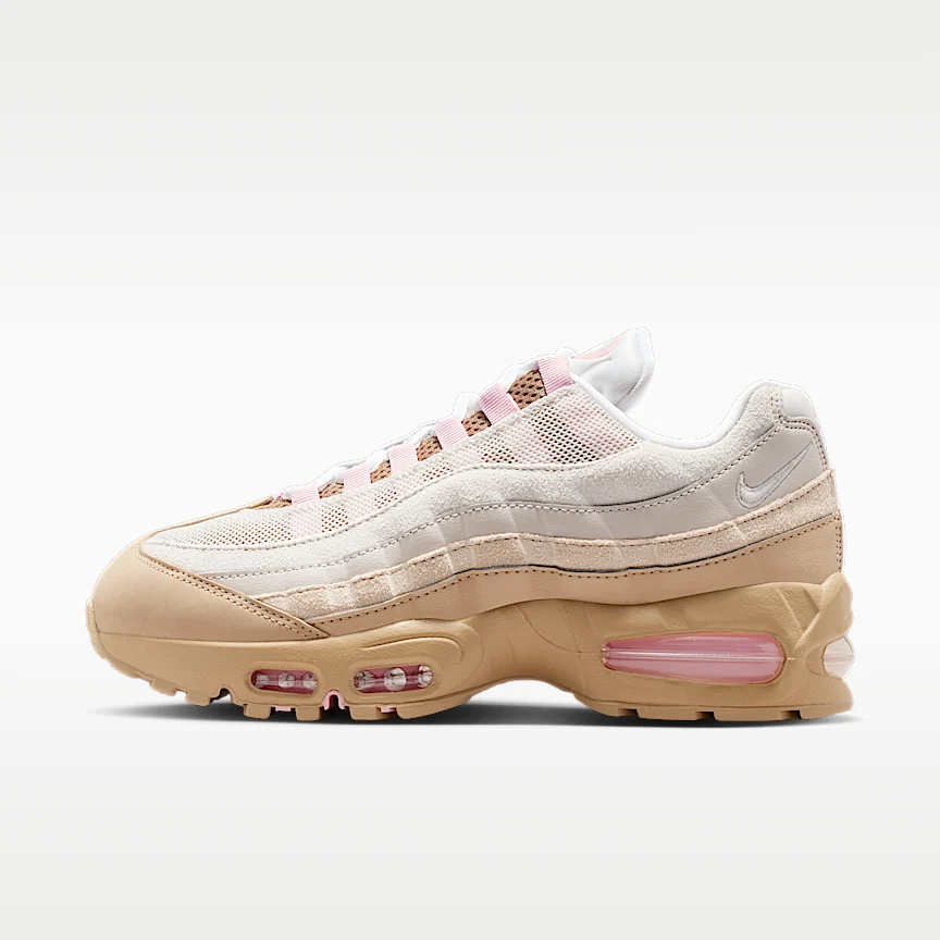 NIKE Air Max 95 Big Bubble — Women's Shoes