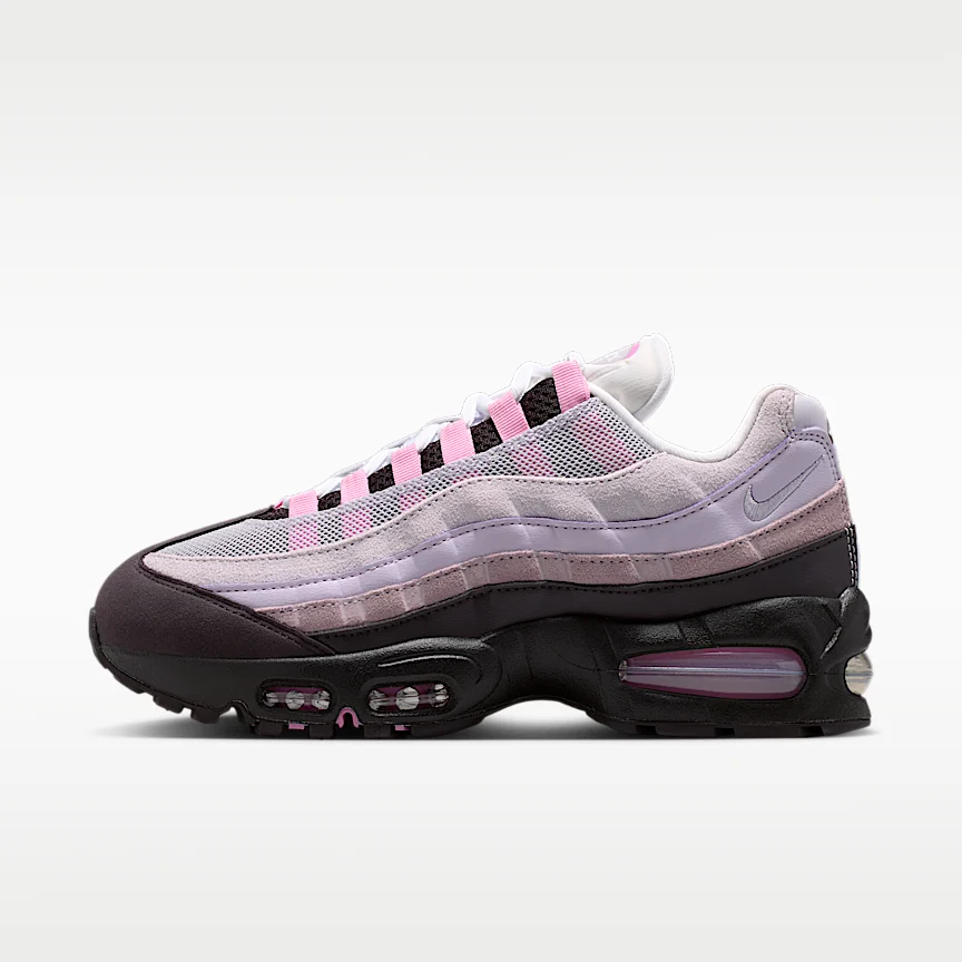 NIKE Air Max 95 Big Bubble — Women's Shoes