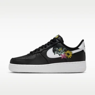 NIKE Air Force 1 '07 Premium "Flowers" — Women's Shoes