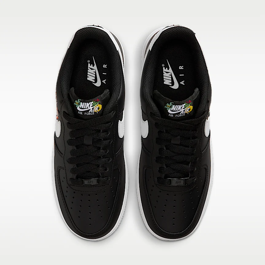 NIKE Air Force 1 '07 Premium "Flowers" — Women's Shoes - Image 4