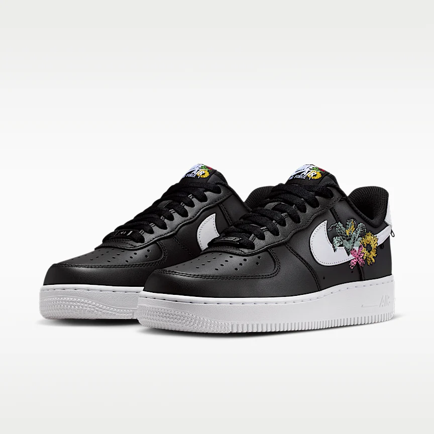 NIKE Air Force 1 '07 Premium "Flowers" — Women's Shoes - Image 5
