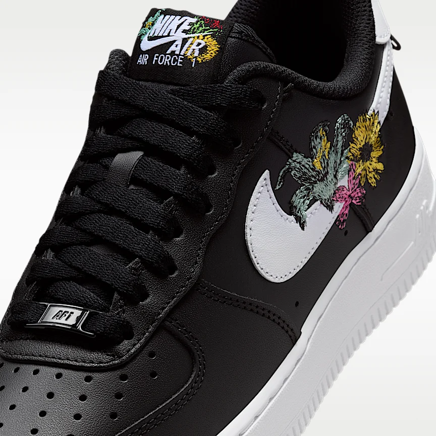 NIKE Air Force 1 '07 Premium "Flowers" — Women's Shoes - Image 7
