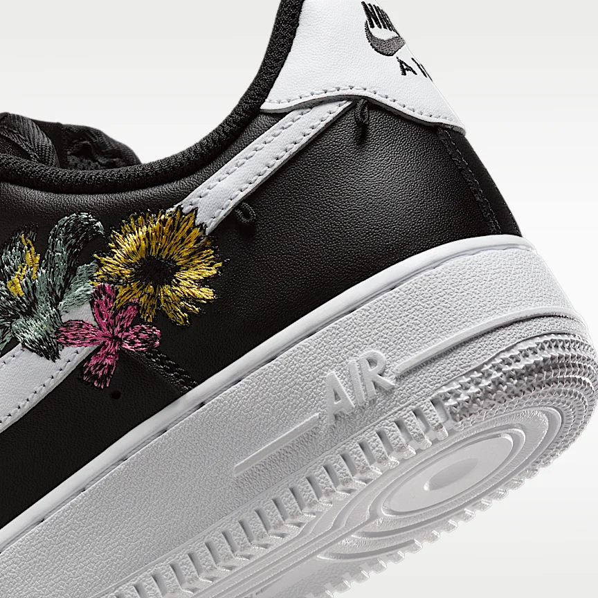 NIKE Air Force 1 '07 Premium "Flowers" — Women's Shoes - Image 8