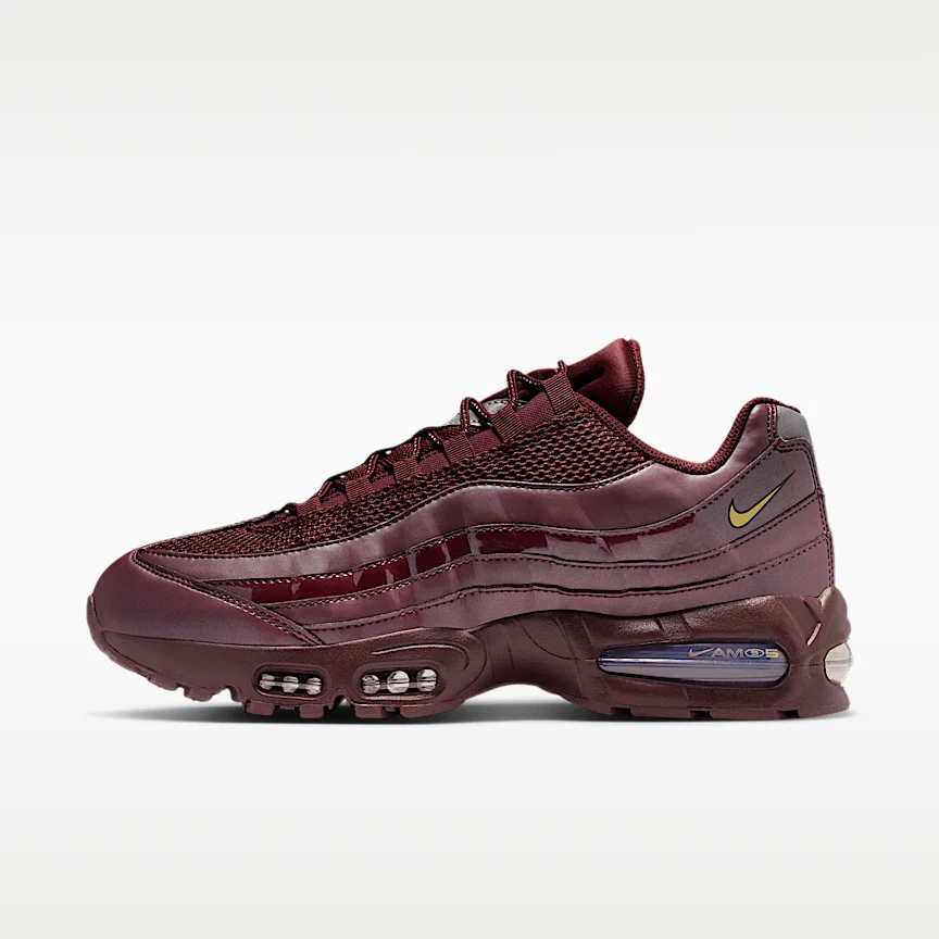 NIKE エア マックス 95 ビッグ バブル — メンズシューズ