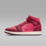 NIKE Air Jordan 1 Mid SE — Women's Shoes