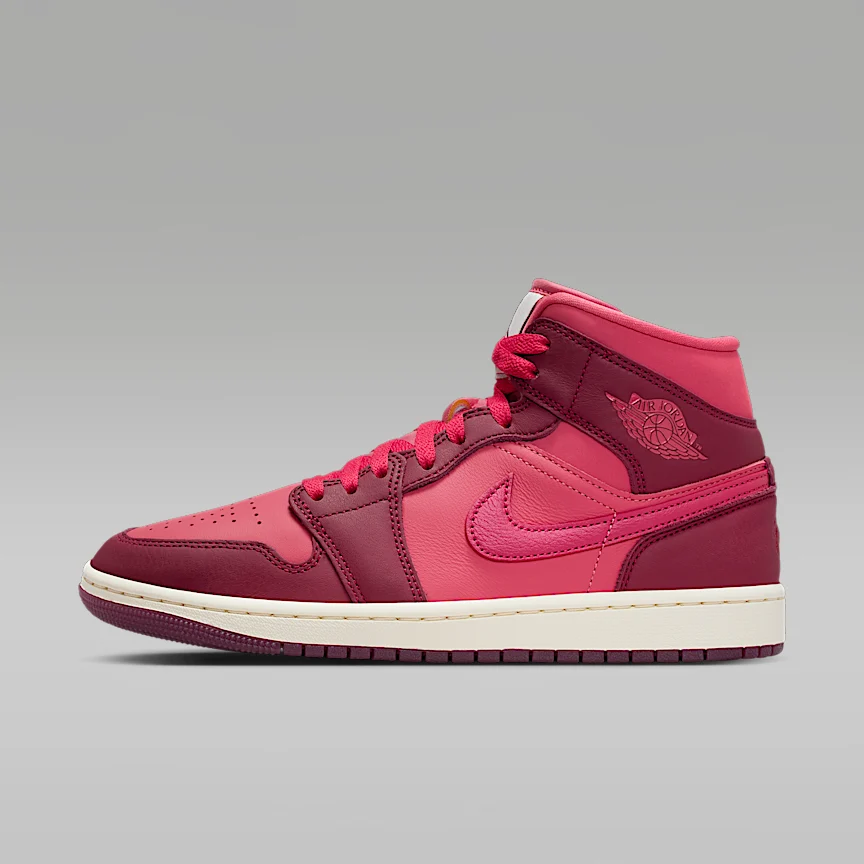 NIKE Air Jordan 1 Mid SE — Women's Shoes
