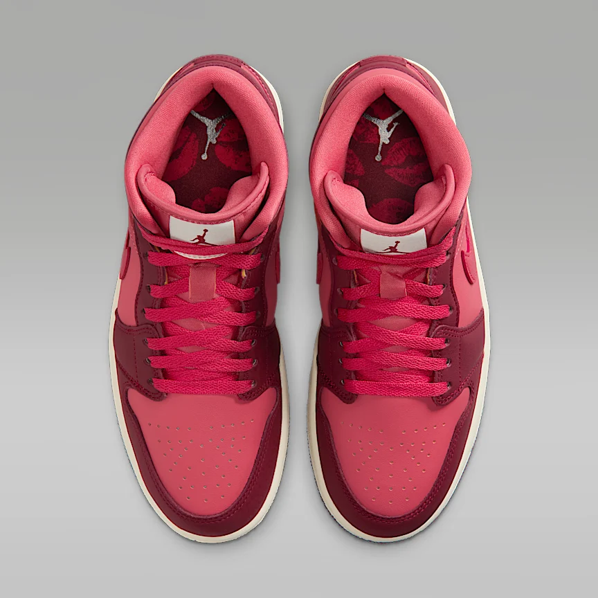 NIKE Air Jordan 1 Mid SE — Women's Shoes - Image 4