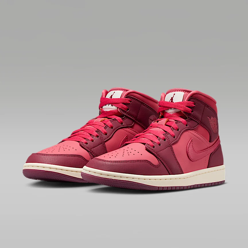NIKE Air Jordan 1 Mid SE — Women's Shoes - Image 5