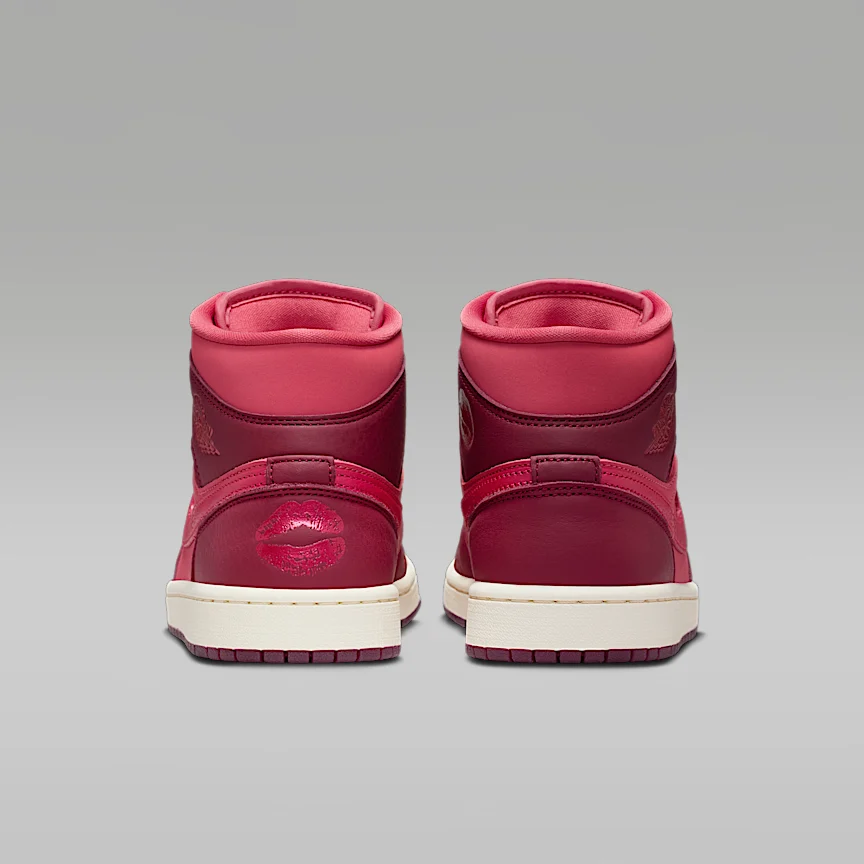 NIKE Air Jordan 1 Mid SE — Women's Shoes - Image 6