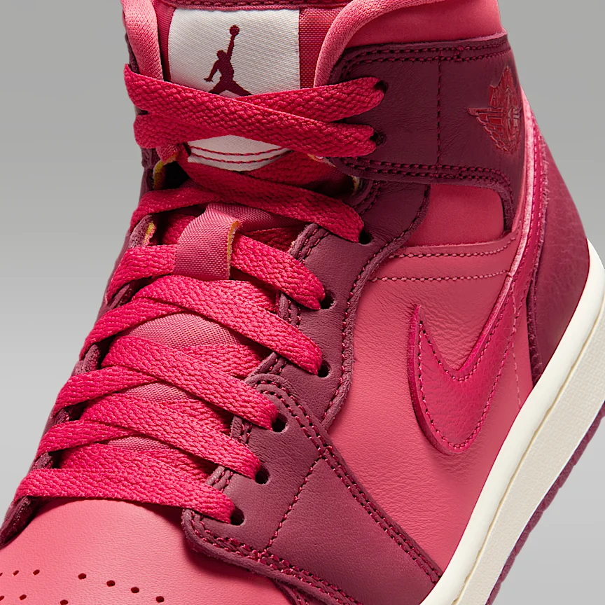 NIKE Air Jordan 1 Mid SE — Women's Shoes - Image 7