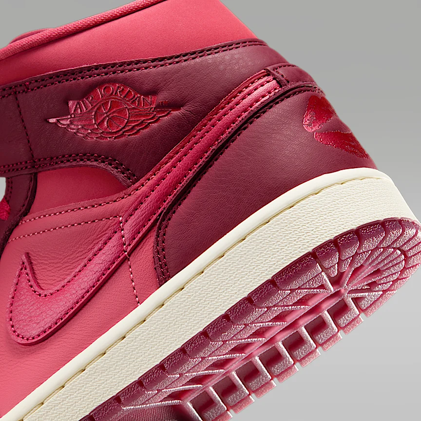 NIKE Air Jordan 1 Mid SE — Women's Shoes - Image 8