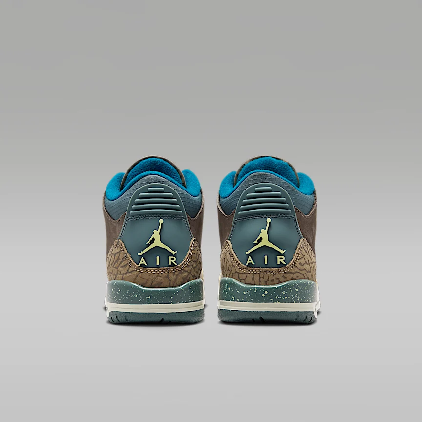 NIKE エア ジョーダン 3 レトロ — ジュニアシューズ - Image 6