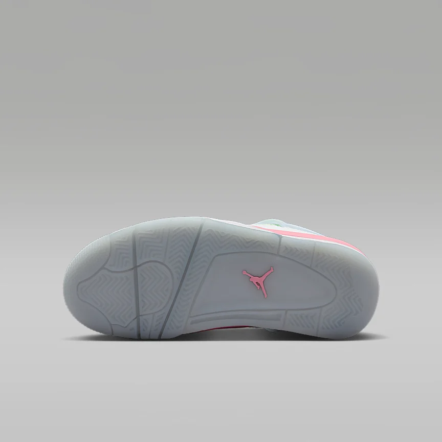 NIKE エア ジョーダン 4 レトロ — ジュニアシューズ - Image 2